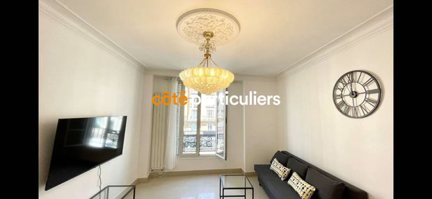 Appartement Pantin 3 pièces 73.61 m2 MEUBLE - Photo 1