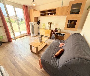 Location Appartement 2 pièces 25m² SETE 34200 - Photo 5