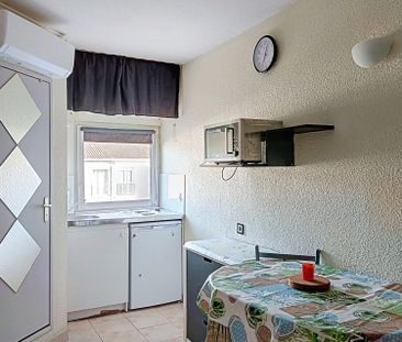 Location Appartement 1 pièce 13m² ALBI 81000 - Photo 2