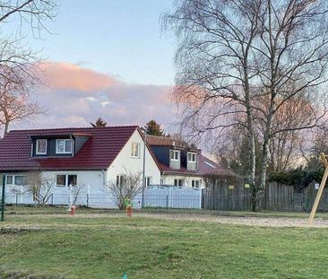 Berlin-Weißensee naturnahe Wohneinheit in Doppelhaushälfte zu vermi... - Photo 1