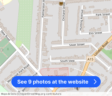 Room 3, Silver Street, Woodston, PE2 9BX - Photo 1