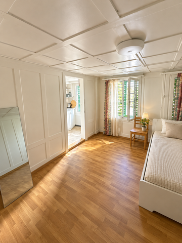 Gemütliche 3-Zimmer-Wohnung im Altbau in Herisau - Foto 4