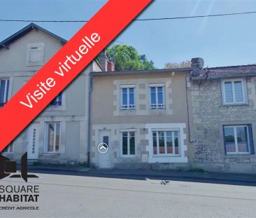 Location maison 3 pièces - 66.18m² à Chauvigny (86300) - Photo 1