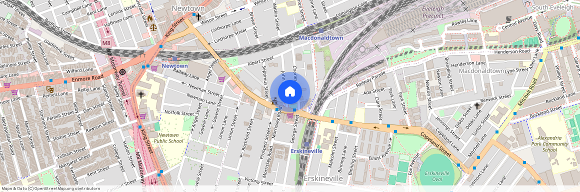 3A John Street, NSW 2043, Erskineville