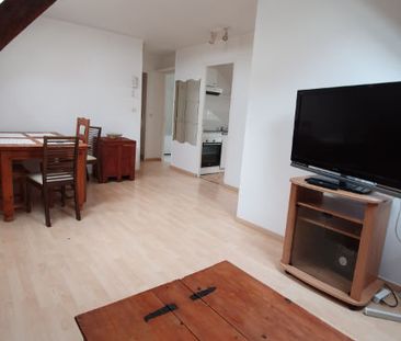 Location appartement 2 pièces, 30.00m², Soissons - Photo 1