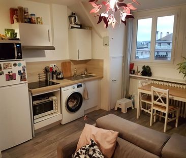 Location Appartement 2 pièces 38m² ROUEN 76000 - Photo 6