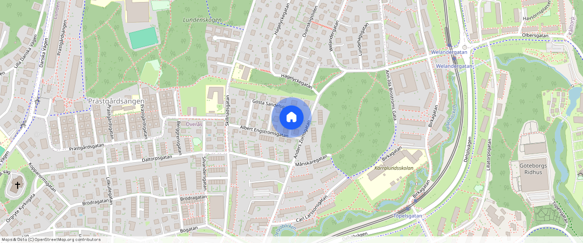 Björkfeldtsgatan 54127341273, Västra Götalands