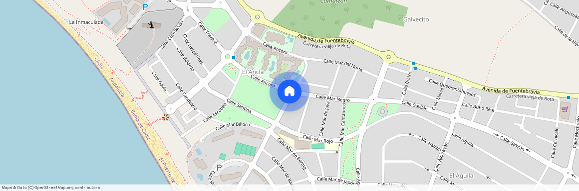 Las Redes, El Puerto de Santa María