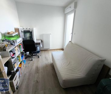 Location Appartement 3 pièces 66m² CHAMBRAY LES TOURS 37170 - Photo 1