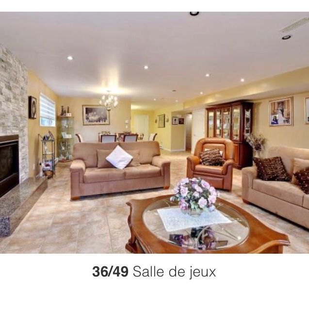 Très Beau 31/2 à Louer Tout Inclus - Photo 1