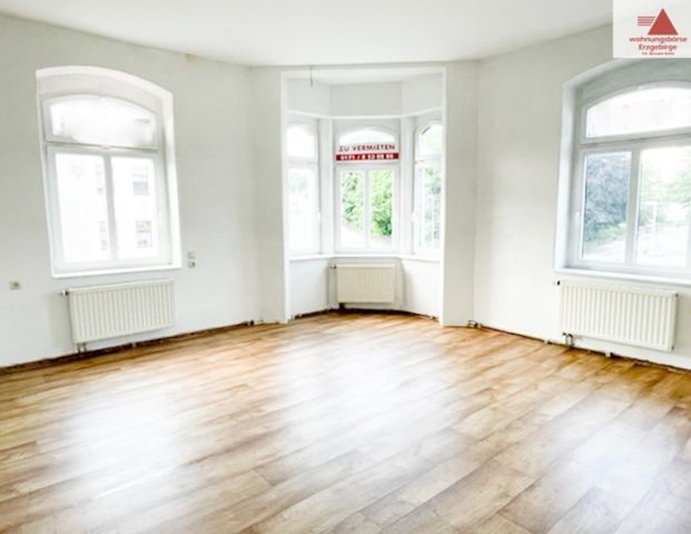 Neu renovierte Wohnung in einem denkmalgeschützten Mehrfamilienhaus! - Photo 1