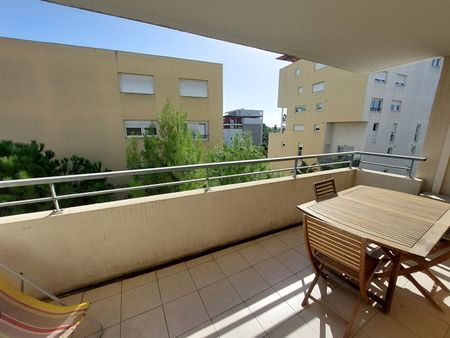 Location appartement 2 pièces, 45.69m², Montpellier - Photo 5