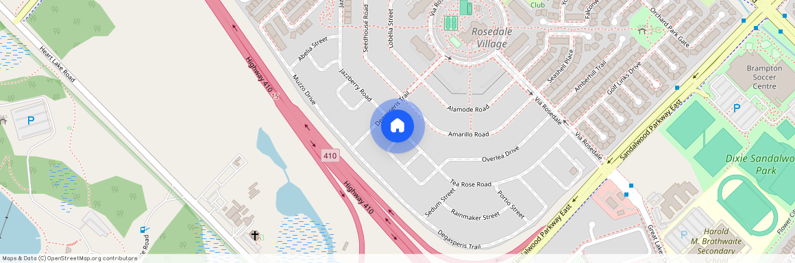 52 Bluestone Crescent, Brampton