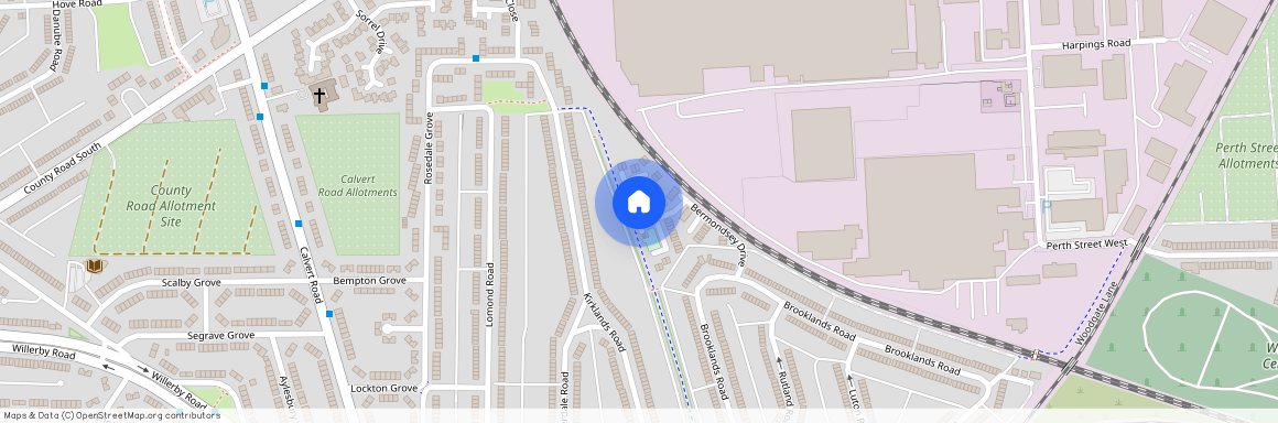 28 Bermondsey Drive, HU5 5EH, Hull