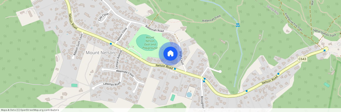 24/571 Nelson Road, Tas 7007, Mount Nelson