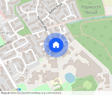 Hamden Way, Papworth Everard, Cambridge, Cambridgeshire - Photo 1