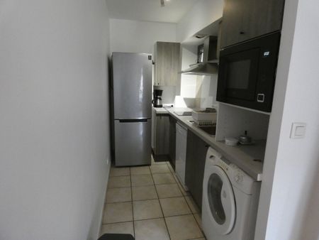 Location Appartement 2 pièces 43m² BEAUNE 21200 - Photo 5
