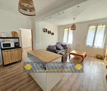 Location Appartement 2 pièces 45m² ST GENEST LERPT 42530 - Photo 3