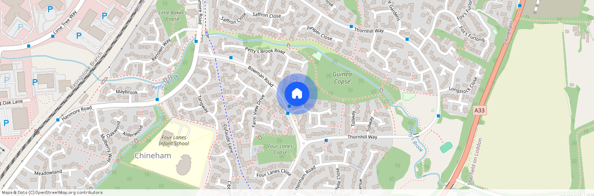 Mongers Piece, Basingstoke, RG24