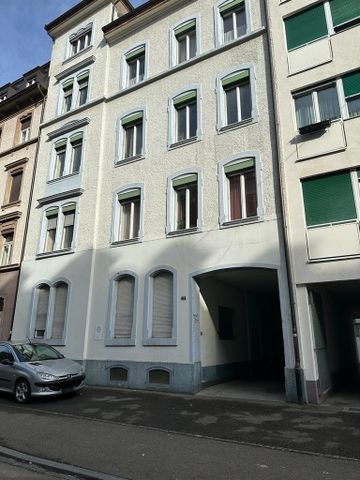 2 Zimmer-Wohnung in Basel mieten - Foto 4