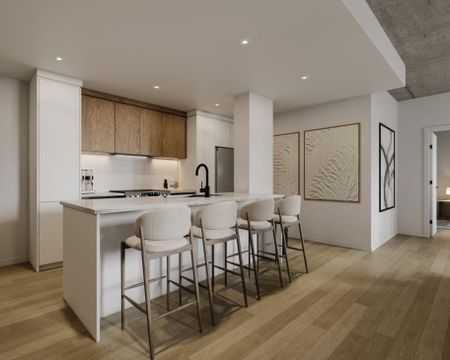 Appartement à louer - Photo 3