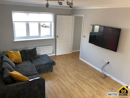 2 bed Detached in Livingston Avenue Wythenshawe, Manchester, M22 1BY - Photo 3