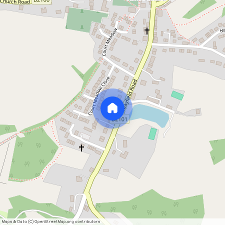 Meadow View, ROTHERFIELD