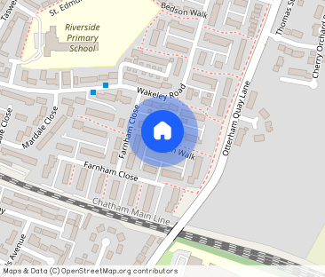 Smarden Walk, Rainham, GILLINGHAM - Photo 1