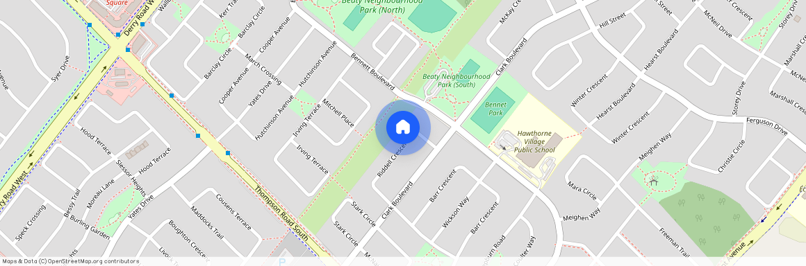 1159 Riddell Crescent, Milton