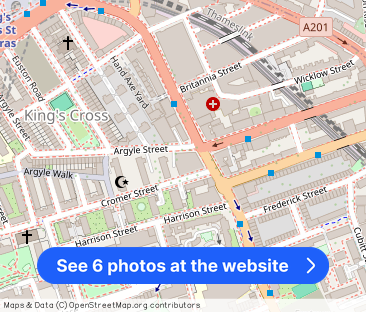 Argyle Street, London, WC1H - Photo 1