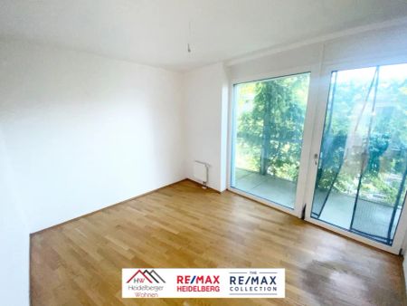 Schöne 4 Zimmer Wohnung im 4.OG eines MFH, 106qm Wohnfläche mit Balkon in Top Lage HD Bahnstadt - Foto 4