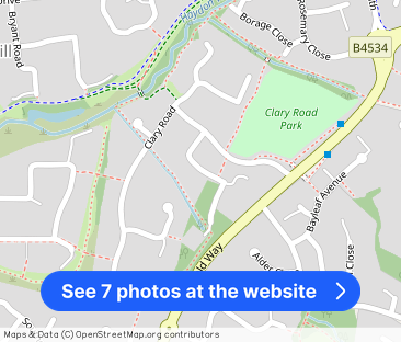 Burnet Close, SWINDON - Photo 1