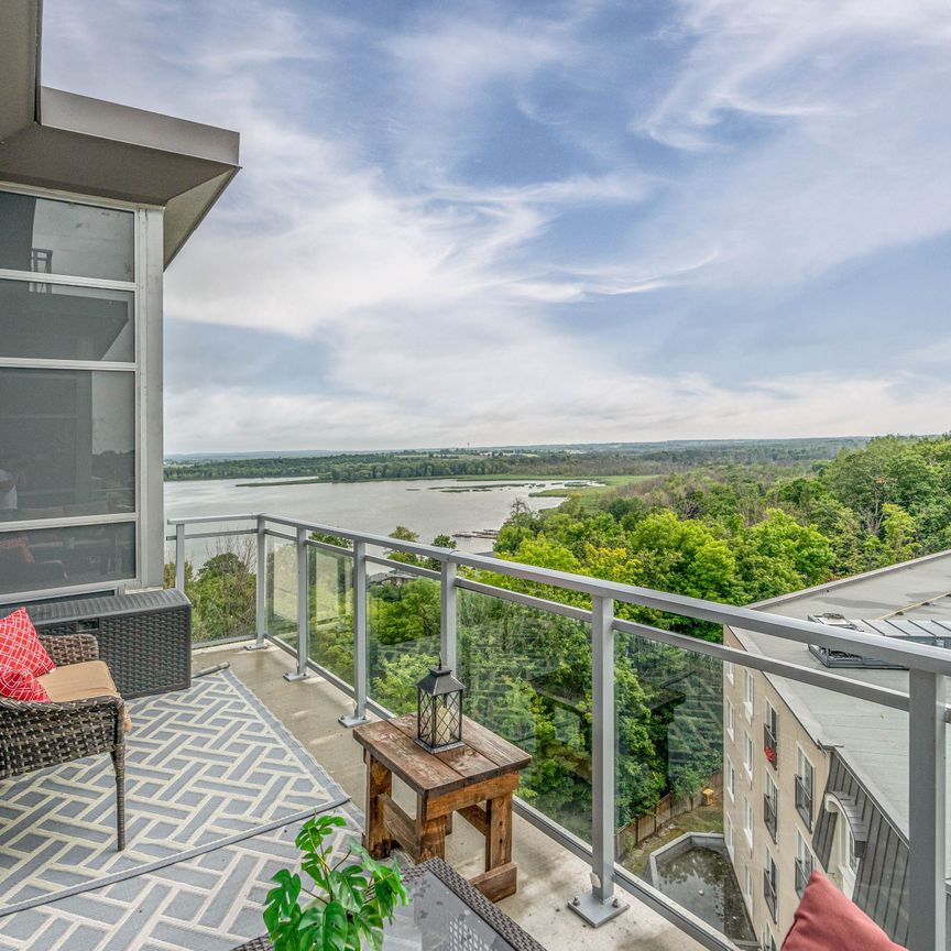 For Lease - 58 LAKESIDE Terrace Unit# 1106, Barrie, Ontario - Photo 1