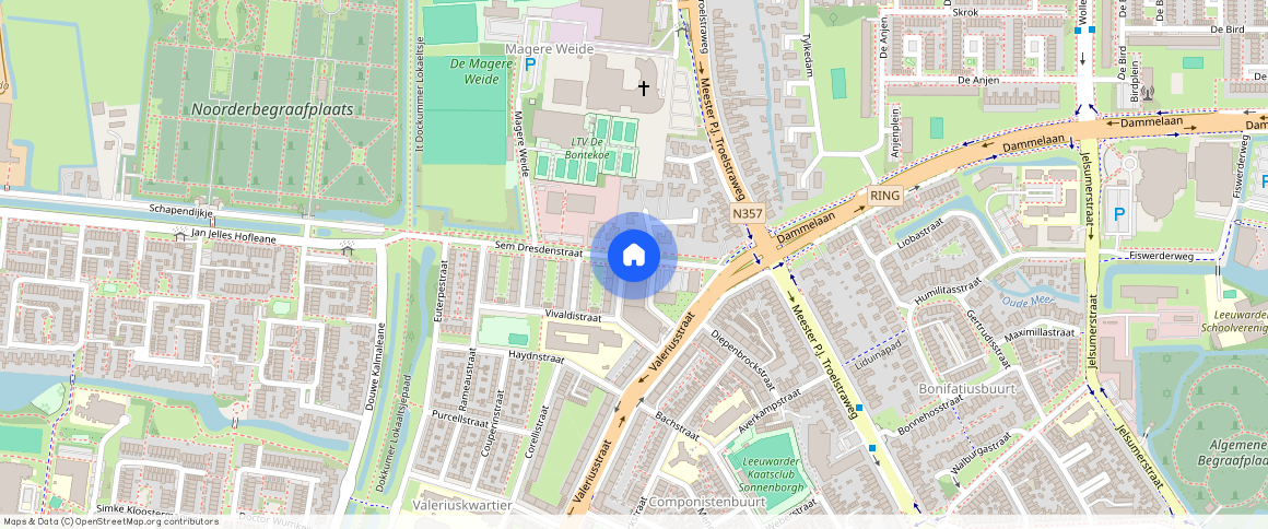 Sem Dresdenstraat, **, Friesland, Leeuwarden, 8915 BZ