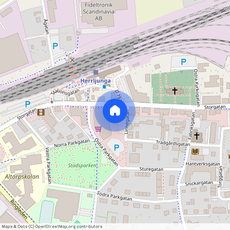 Herrljunga, Storgatan, 26C, 52430