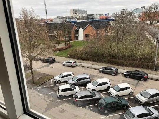 2-værelses lejlighed i Øgadekvarteret – Tæt på byliv og grønne områder - Foto 1
