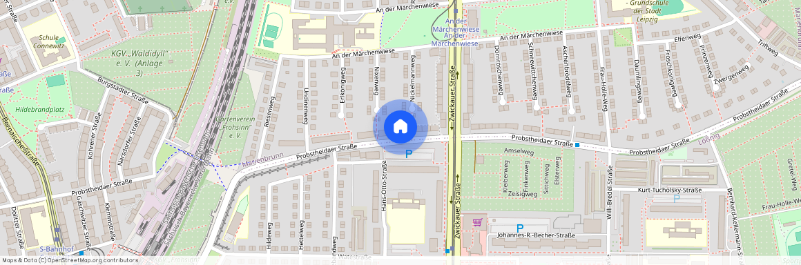 Probstheidaer Str. 87, 04277 Leipzig OT Lößnig