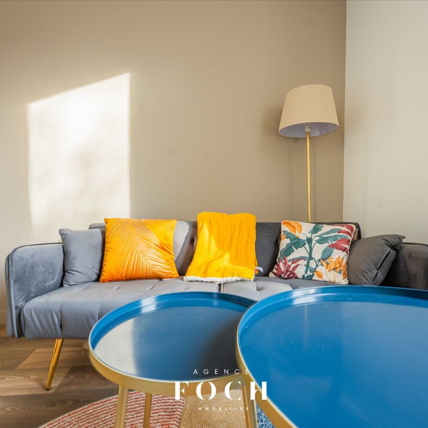 Location Appartement 2 pièces 34m² NANCY 54000 - Photo 1