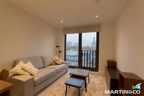 1 bedroom apartment to rent - Photo 1