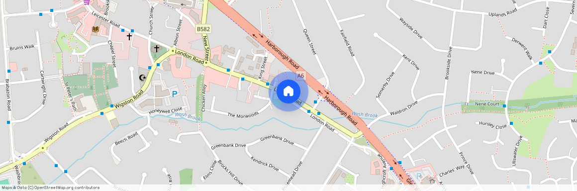 London Road, Leicester LE2