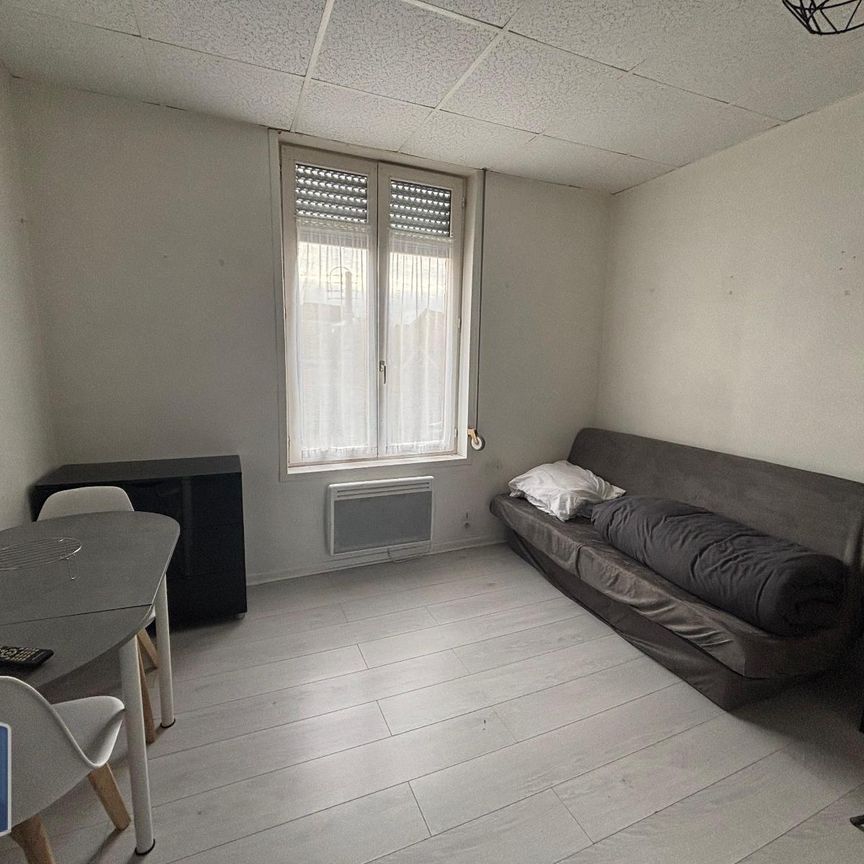 Location Appartement 1 pièce 15m² ST SAULVE 59880 - Photo 1