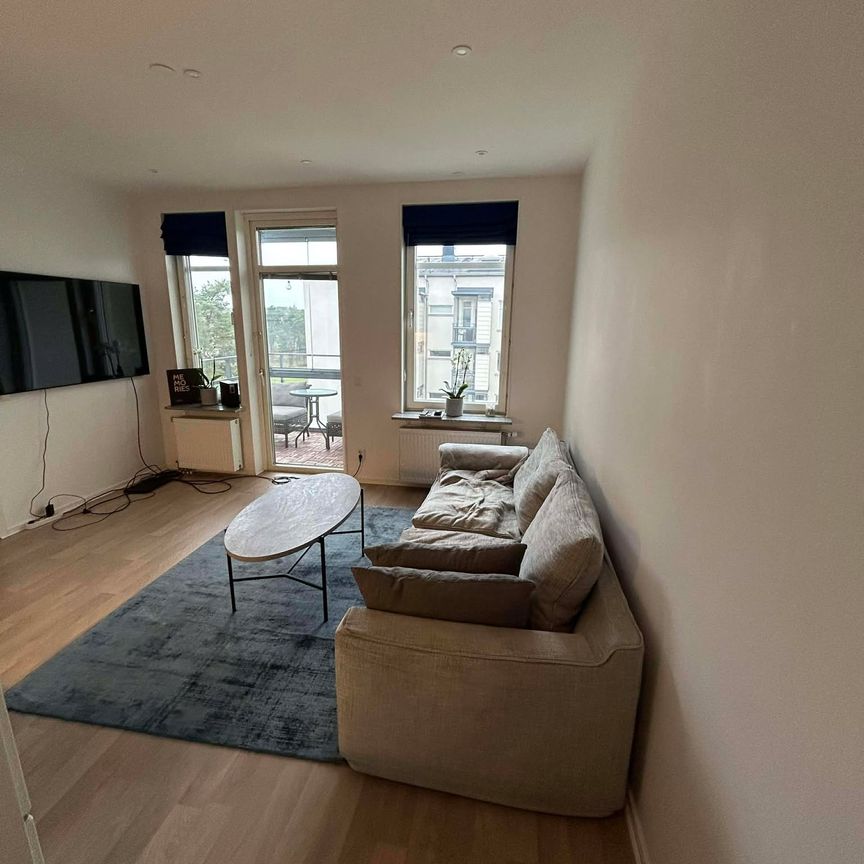 Drottning Kristinas esplanad, Solna - Foto 1