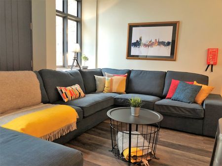 8 Bed Terraced House, Crookesmoor Road, S6 - Photo 2