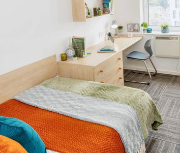 1 bedroom private hall to rent - Photo 2