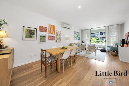 1 Bedroom Apartment – Fresh, Bright & Perfectly Positioned - Photo 4