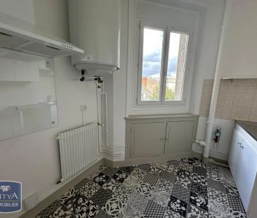 Appartement à louer 3 pièces 53.22m² - Photo 4