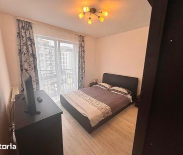 Apartament modern cu 2 camere, balcon si parcare | City Residence - Photo 6