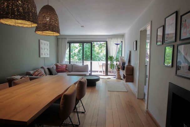 Appartement te huur - Foto 1