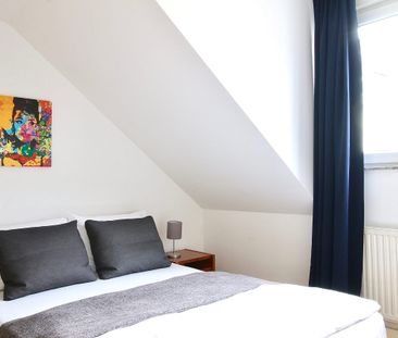 Möbliertes Apartment im Belgischen Viertel - Photo 6