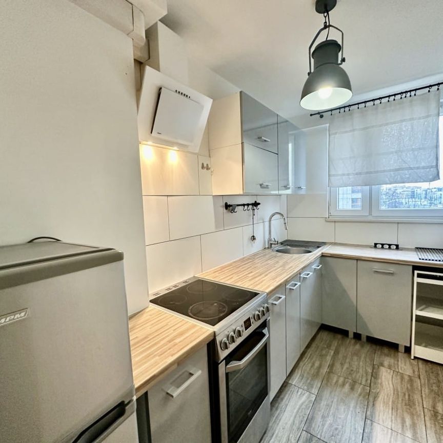 Mieszkanie do wynajęcia 2 pokoje Hetmańska, Poznań 36.6 m² - Фото 1